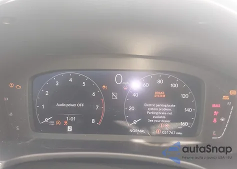 2022 Honda Civic Sport Touring from USA, damaged, VIN 19XFL1H88NE021954